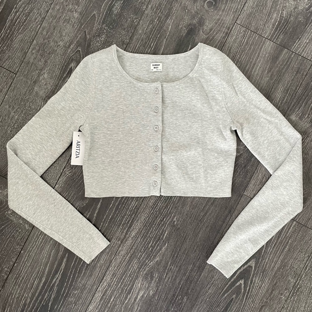 BNWT Sunday Best Izzy Cardigan - Picture 1 of 5